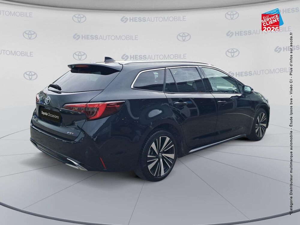Corolla 1.8 140ch Design MY25 2025 occasion 57100 Thionville