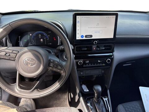 Yaris Cross 116h Design MY25 2025 occasion 13290 Les Milles