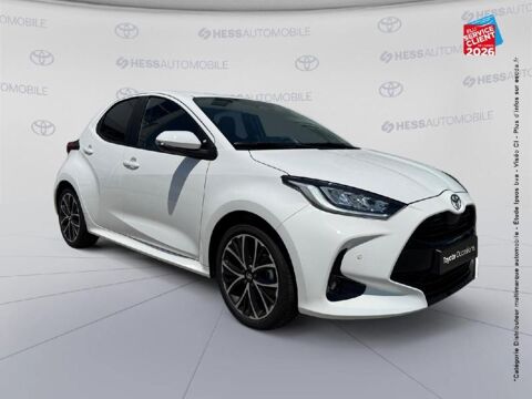 Yaris 116h Design 5p MY26 2026 occasion 25000 Besan&ccedil;on
