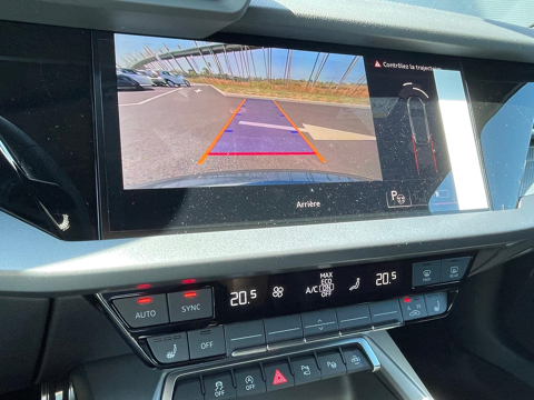 A3 1.5 TFSI 150CH HYBRIDE S LINE S TRONIC 7 2026 occasion 31670 Lab&egrave;ge