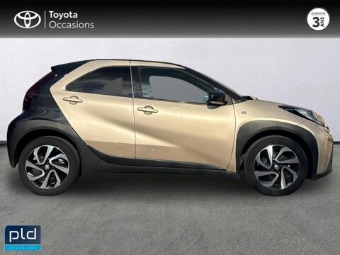 Aygo 1.0 VVT-i 72ch Design MY23 2023 occasion 13300 Salon-de-Provence