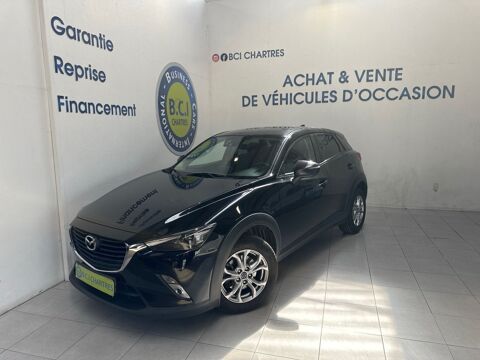Mazda Cx-3 1.5 SKYACTIV-D 105 DYNAMIQUE 2017 occasion Nogent-le-Phaye 28630