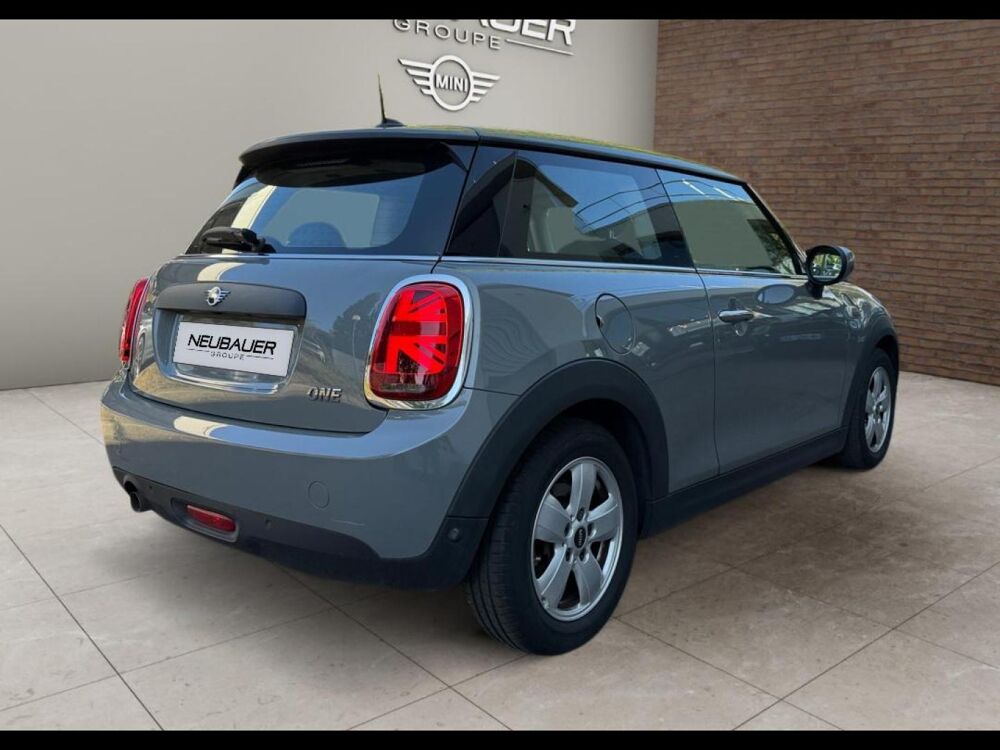 Cooper One 102ch 2020 occasion 78240 Chambourcy