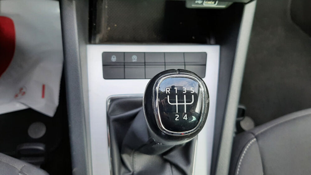 Octavia 1.6 TDI 116CH SCR BUSINESS EURO6D-T 2019 occasion 08000 Warcq