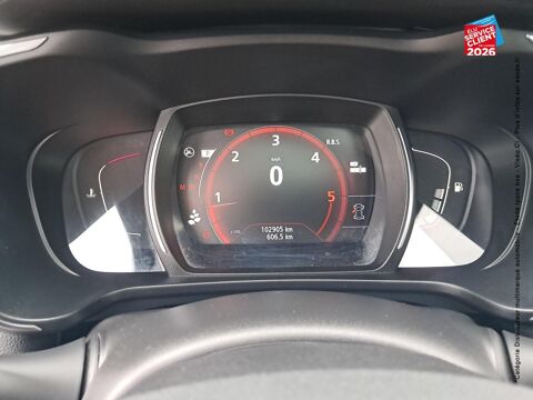 Kadjar 1.5 dCi 110ch energy Intens EDC eco&sup2; 2016 occasion 67200 Strasbourg