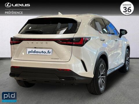 NX 350h Luxe 2WD 2022 occasion 13290 Les Milles