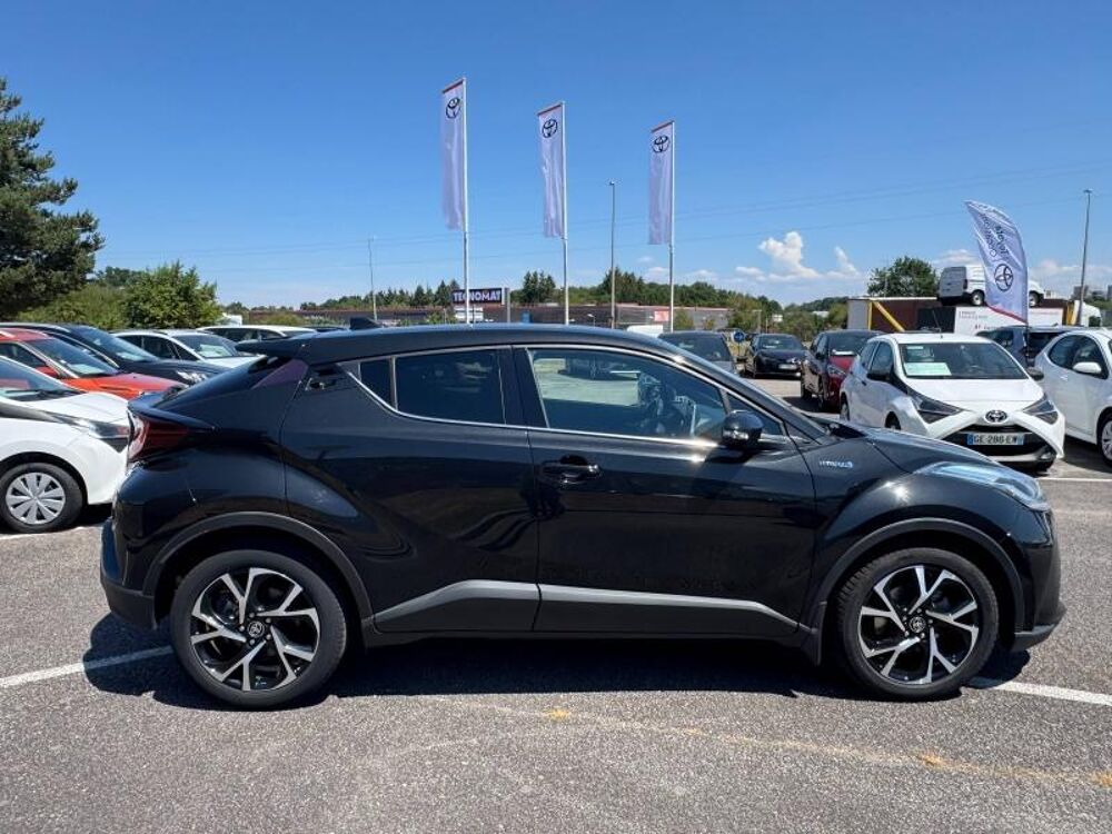 C-HR 122h Edition 2WD E-CVT MY22 2021 occasion 87000 Limoges