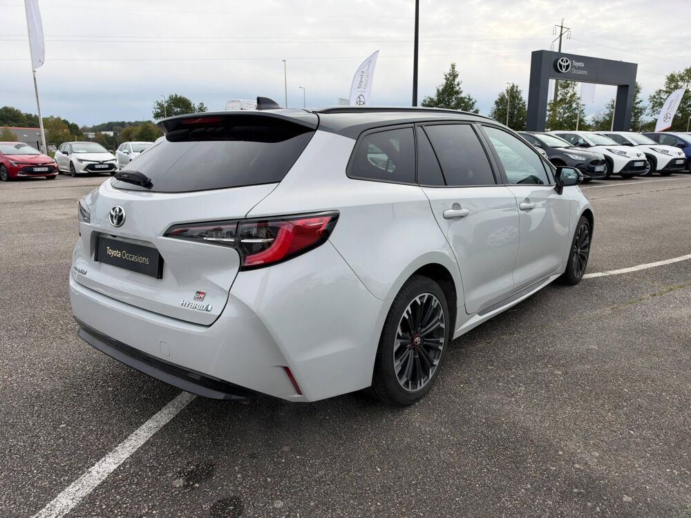 Corolla 122h GR Sport MY22 2023 occasion 87000 Limoges