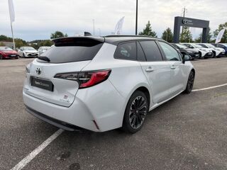 Corolla 122h GR Sport MY22 2023 occasion 87000 Limoges
