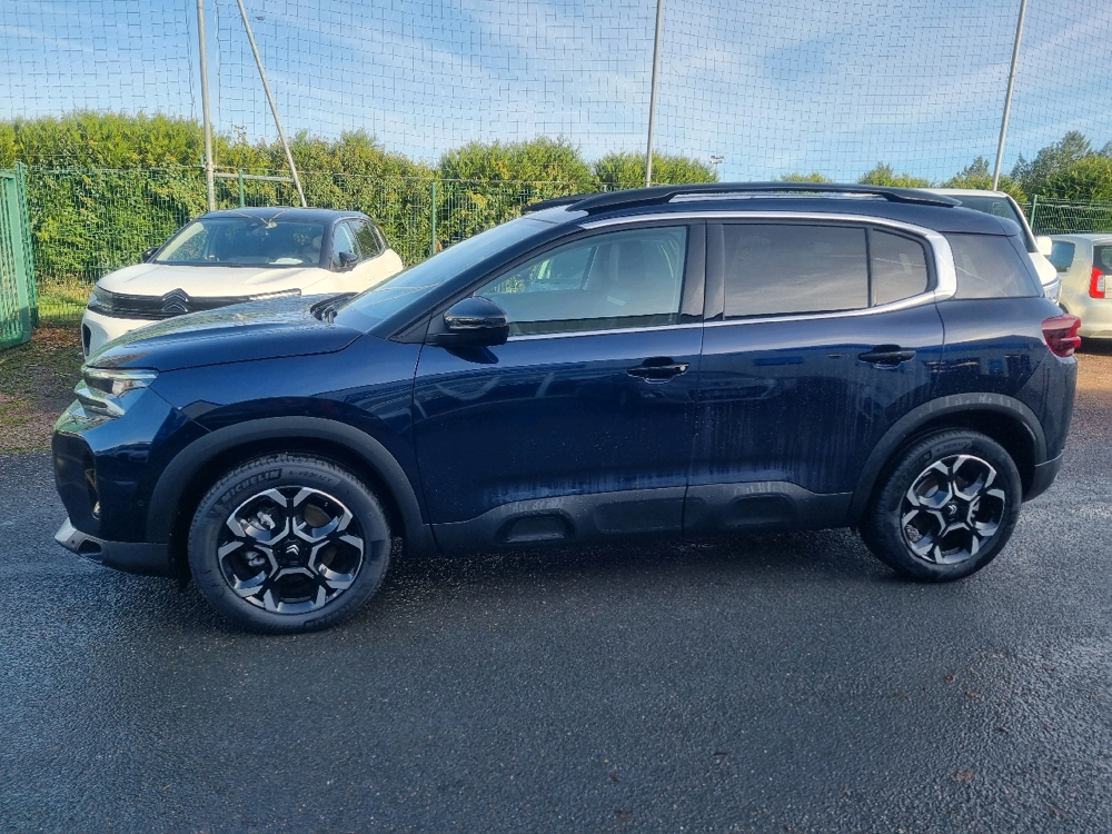 C5 aircross 1.5 BLUEHDI 130CH MAX BOITE AUTOMATIQUE 2025 occasion 14220 Thury-Harcourt