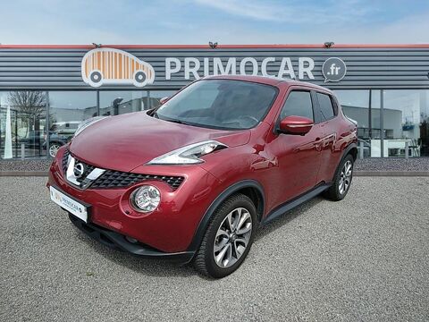 Juke 1.2 DIG-T 115ch Tekna 2014 occasion 57970 Illange