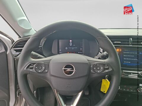 Corsa 1.2 Turbo 100ch Edition 2024 occasion 25770 Franois