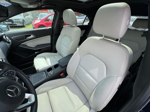 Classe A 180 BUSINESS EDITION 7G-DCT 2018 occasion 91200 Athis-Mons