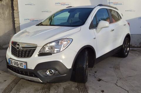 Opel Mokka 1.7 CDTI 130CH COSMO PACK AUTO 4X2 2014 occasion Athis-Mons 91200