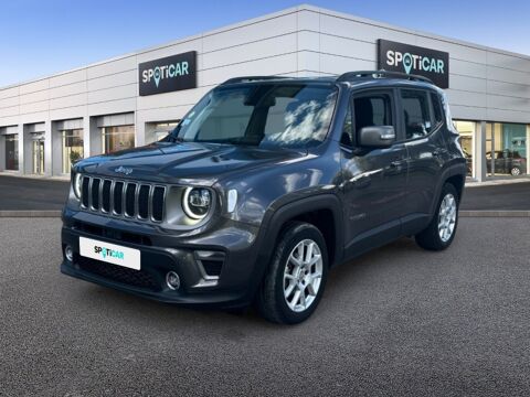 Jeep Renegade 1.6 MultiJet 120ch Limited 2019 occasion Montpellier 34070