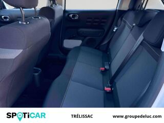 C3 1.2 PureTech 83ch S&S Feel Pack 2022 occasion 24750 Tr&eacute;lissac
