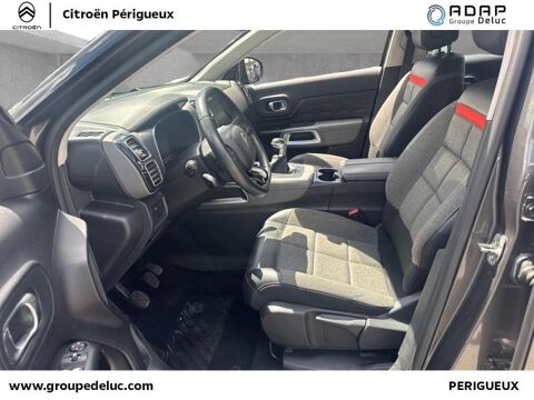C5 aircross BlueHDi 130ch S&S Business + 2020 occasion 24750 Tr&eacute;lissac