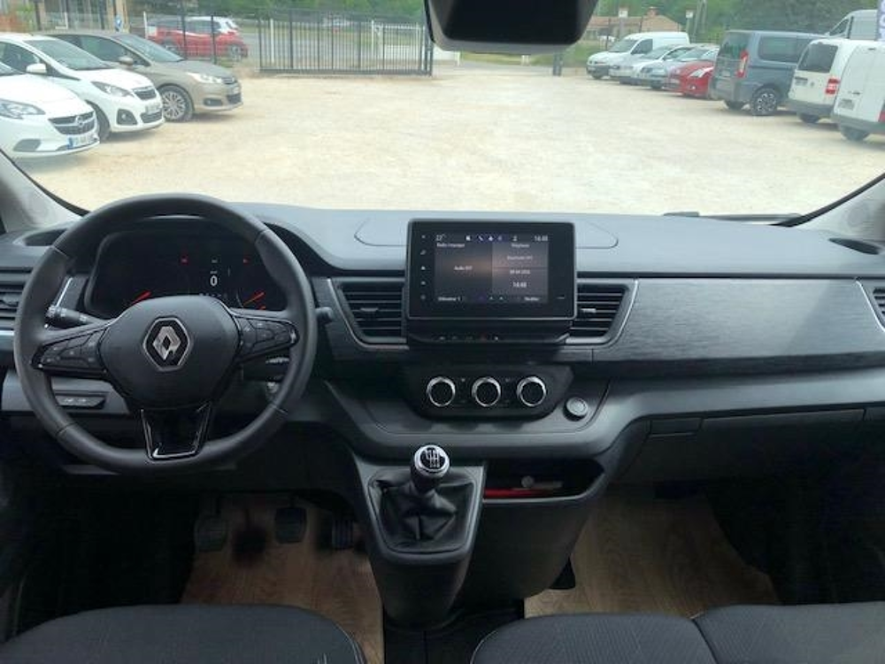 Trafic L2H1 3T 2.0 BLUE DCI 150CH GRAND CONFORT ETAT PARFAIT 2024 occasion 30360 V&eacute;z&eacute;nobres