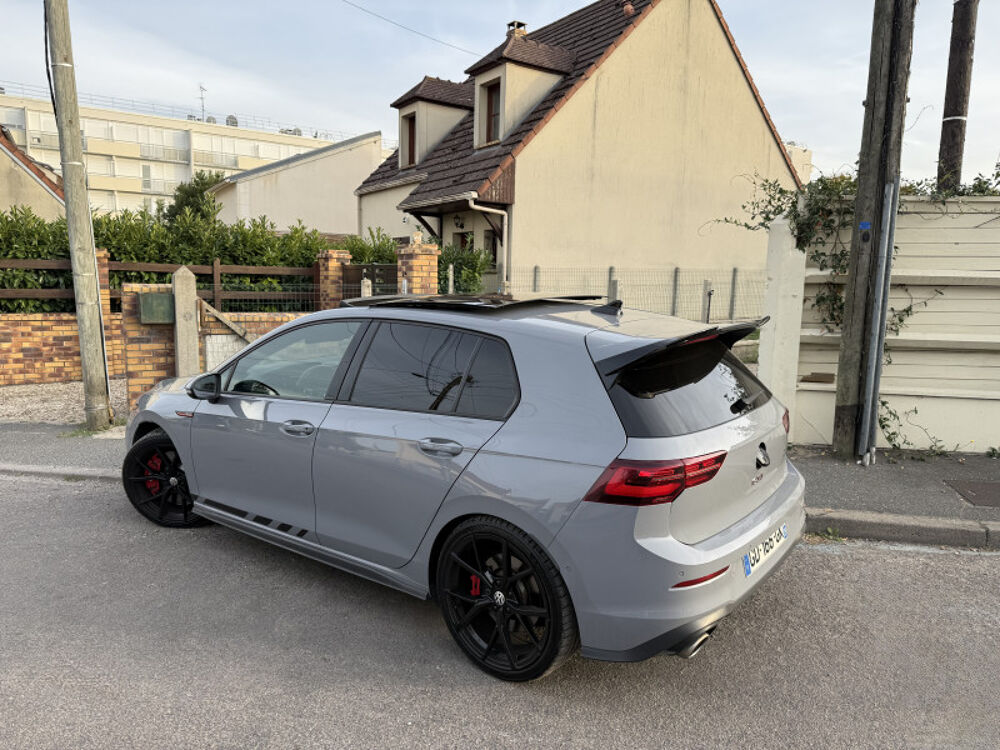 Golf 2.0 TSI 300CH GTI CLUBSPORT DSG7 2021 occasion 95480 PIERRELAYE