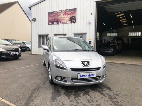 Peugeot 5008 1.6 HDI115 FAP ALLURE 7PL 2013 occasion Beauvais 60000