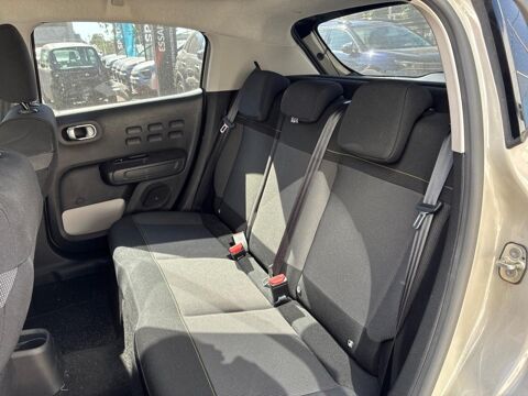 C3 PureTech 82ch Shine S&S E6.d 2019 occasion 27200 Vernon