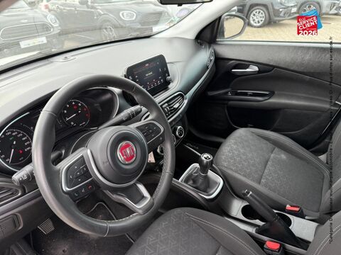 Tipo 1.0 FireFly Turbo 100ch S/S Cross 2022 occasion 67800 Bischheim