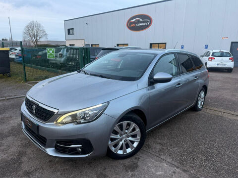 Peugeot 308 SW 1.5 BLUEHDI 100CH E6.C S&S ACTIVE BUSINESS 2020 occasion GISORS 27140