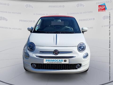 500 1.2 8v 69ch Riva Dualogic 2018 occasion 67200 Strasbourg