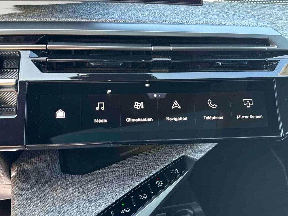 5008 Hybrid 145ch GT e-DCS6 + Toit ouvrant 2024 occasion 28500 Vernouillet