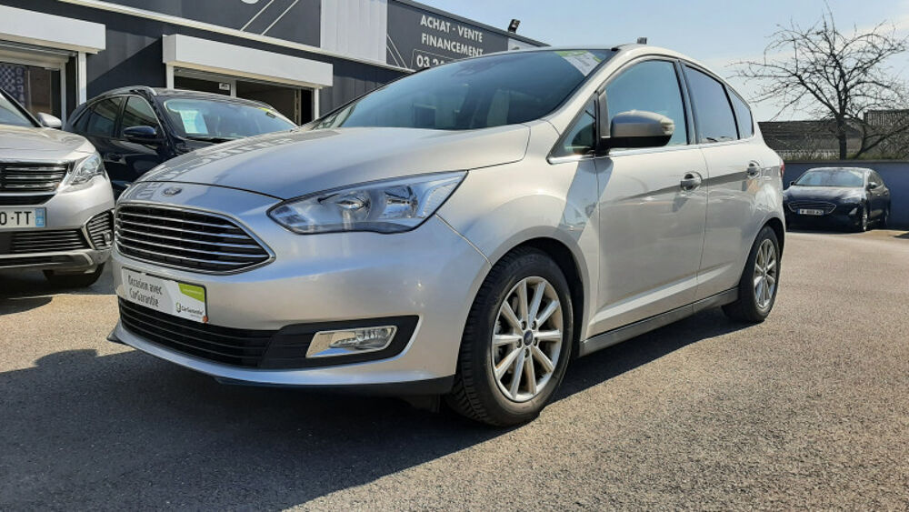 Focus C-MAX 1.5 TDCI 120CH STOP&START TITANIUM EURO6.2 2018 occasion 08000 Warcq