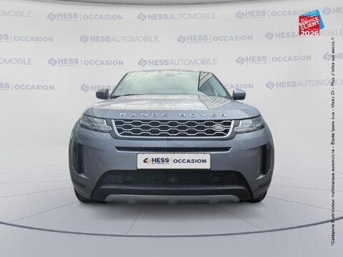Range Rover Evoque 2.0 P 200ch Flex Fuel S AWD BVA 2021 occasion 57050 Metz