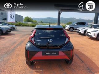 Aygo 1.0 VVT-i 72ch Design S-CVT 2023 occasion 26200 Mont&eacute;limar