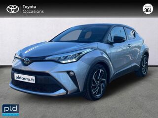 C-HR 1.8 Hybride 122ch Design Ultimate E-CVT 2023 occasion 13012 Marseille