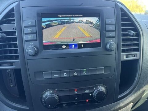 Vito 116 CDI MIXTO LONG 6 PLACES 9G-TRONIC PRIX HT 2023 occasion 85400 Sainte-Gemme-la-Plaine