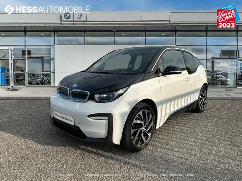 BMW i3 170ch 120Ah Edition 360 Atelier 2019 occasion Sausheim 68390