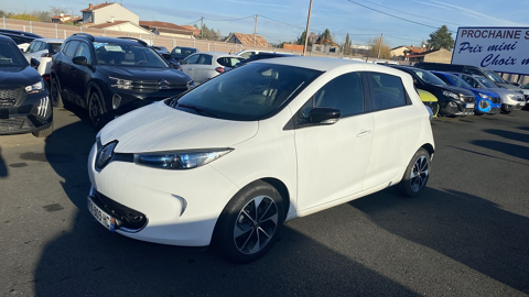 Annonce voiture Renault Zo 9490 