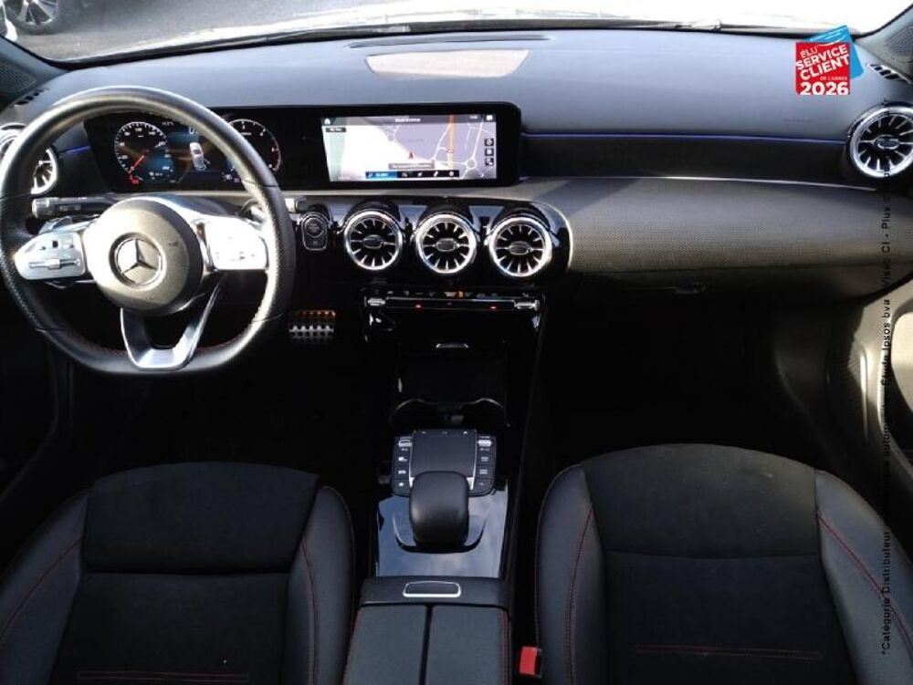 Classe A 180 d 116ch AMG Line 8G-DCT GPS Camera 2022 occasion 51100 Reims