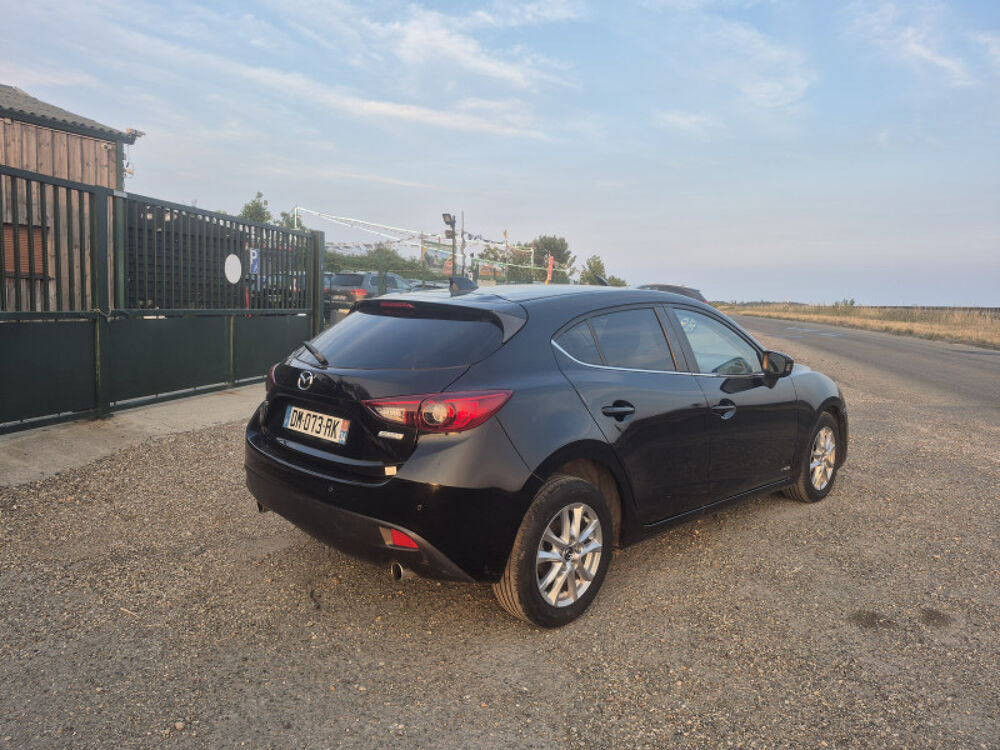 Mazda3 2.2 SKYACTIV-D 150 DYNAMIQUE 5P 2014 occasion 95420 MAGNY EN VEXIN