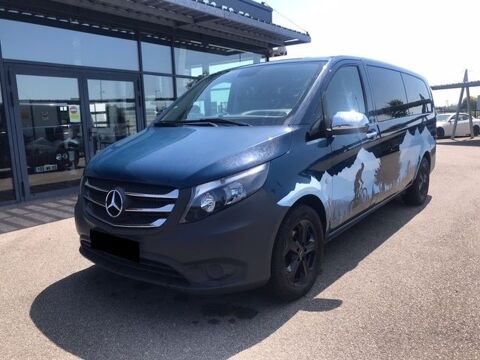 Mercedes Vito 116 CDI TOURER LONG PRO 8 PLACES 2016 occasion Sainte-Gemme-la-Plaine 85400