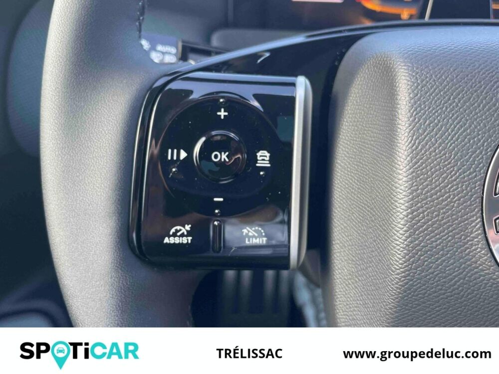 C5 aircross 1.2 Hybride 145ch MAX boite automatique 2026 occasion 24750 Tr&eacute;lissac