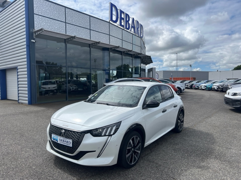 Annonce voiture Peugeot 208 16990 €