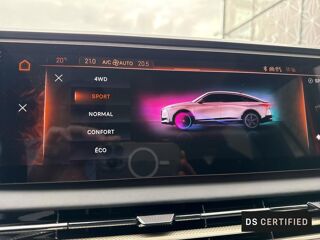 DS8 Electrique 350ch 97,2kWh Long Range Etoile AWD 2026 occasion 62000 Arras
