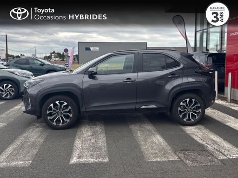 Yaris Cross 116h Design MY22 2024 occasion 47180 Sainte-Bazeille