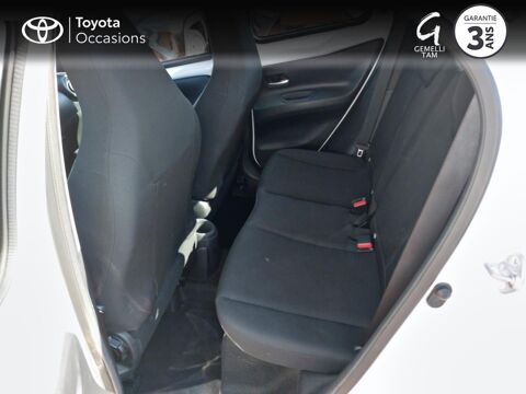 Aygo 1.0 VVT-i 72ch Dynamic S-CVT 2022 occasion 26200 Mont&eacute;limar
