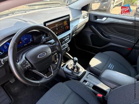 Focus 1.0 Flexifuel mHEV 125ch Active X 2023 occasion 21000 Dijon
