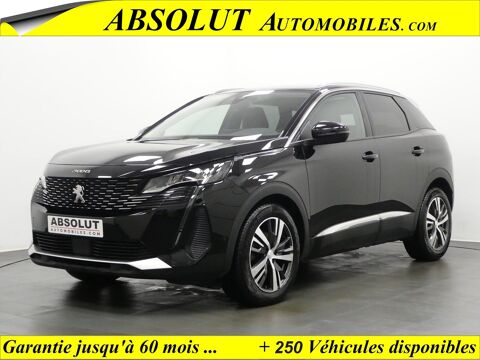 Annonce voiture Peugeot 3008 19888 