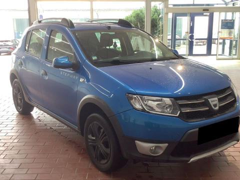 Dacia Sandero II 0.9 TCE 90CH STEPWAY PRESTIGE 2013 occasion Salaise-sur-Sanne 38150