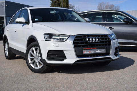 Audi Q3 2.0 TDI 150CH QUATTRO S TRONIC 7 2016 occasion Vendargues 34740