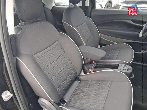 500 e 95ch Pack Confort MY23 2024 occasion 21000 Dijon