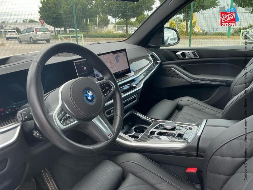 X5 xDrive50e 489ch M Sport 2024 occasion 68390 Sausheim
